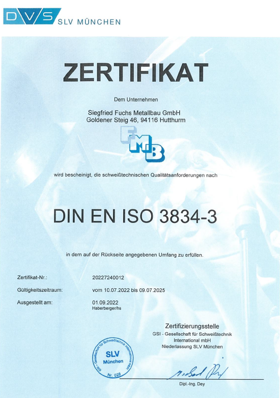 EN ISO 3834